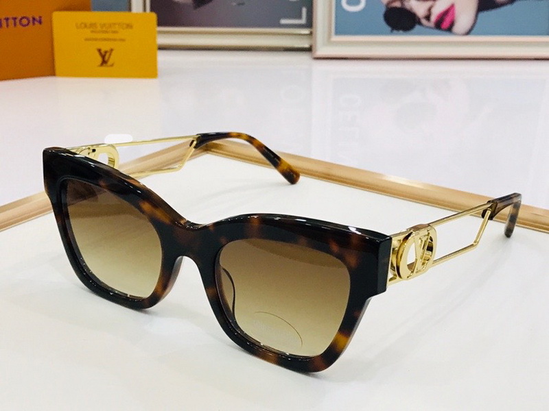 LV Sunglasses(AAAA)-1564