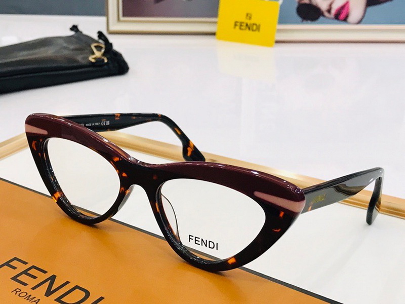 Fendi Sunglasses(AAAA)-165