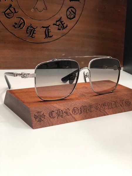 Chrome Hearts Sunglasses(AAAA)-1349