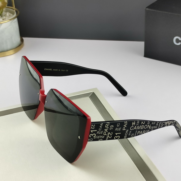 Chanel Sunglasses(AAAA)-343