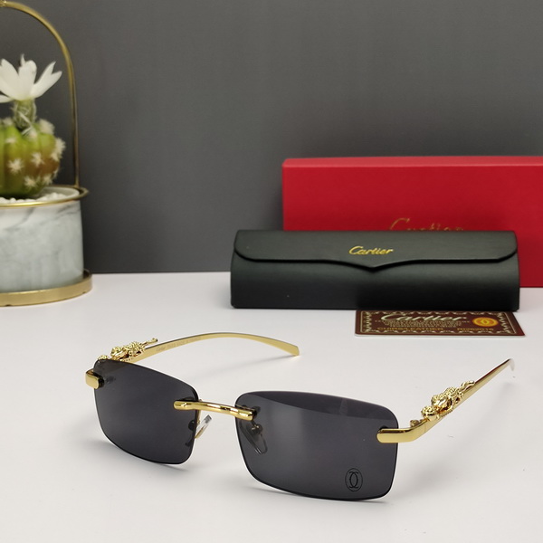 Cartier Sunglasses(AAAA)-1001