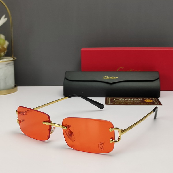 Cartier Sunglasses(AAAA)-1130