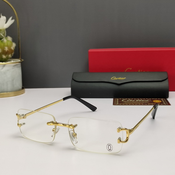 Cartier Sunglasses(AAAA)-989