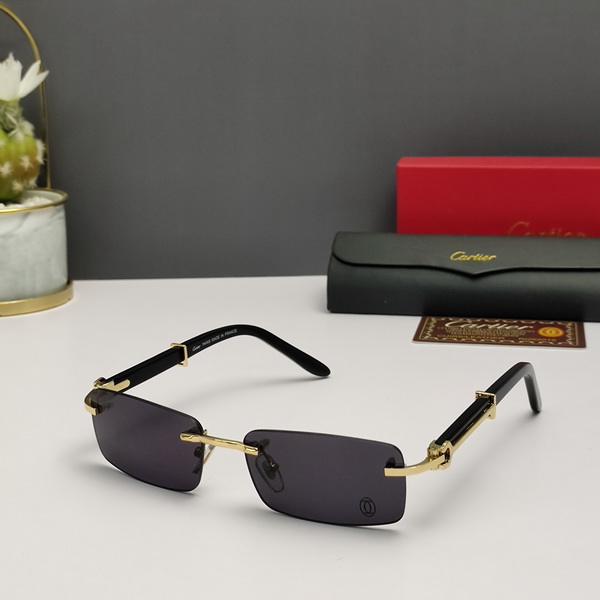 Cartier Sunglasses(AAAA)-1107