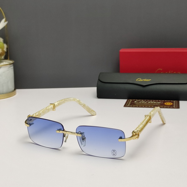Cartier Sunglasses(AAAA)-1105