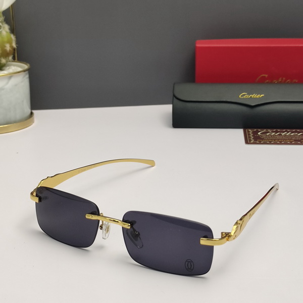 Cartier Sunglasses(AAAA)-944
