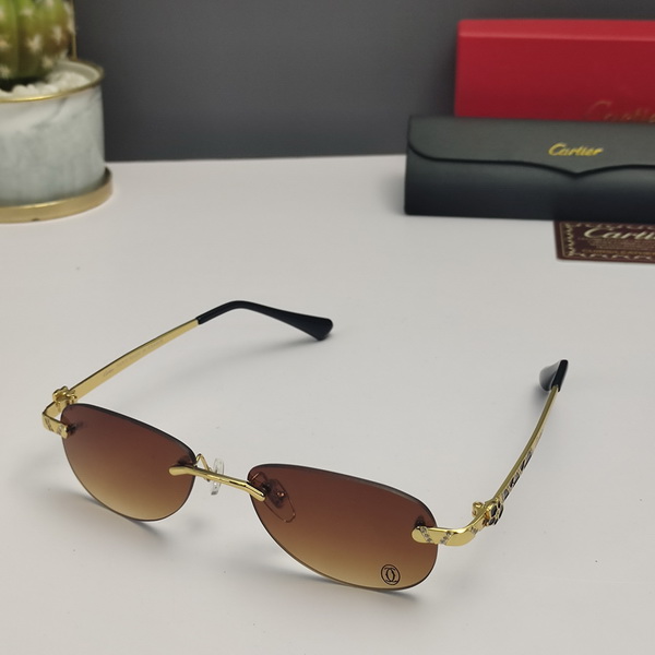 Cartier Sunglasses(AAAA)-1074