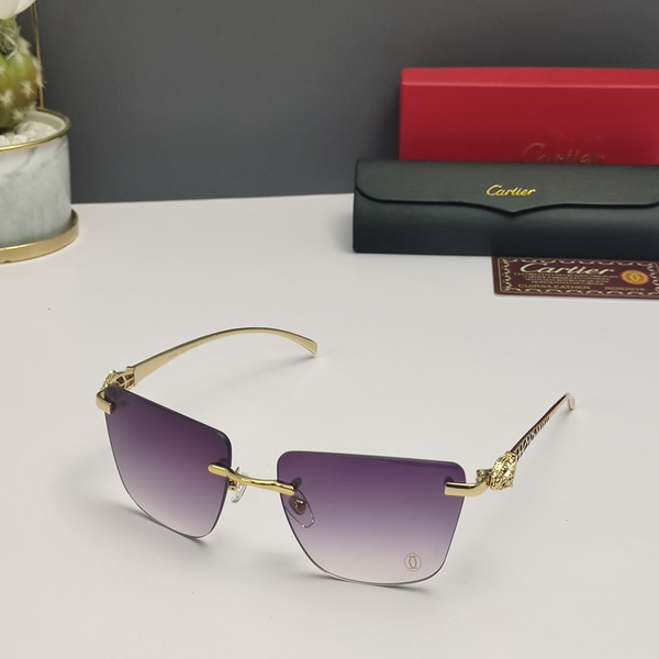 Cartier Sunglasses(AAAA)-1054
