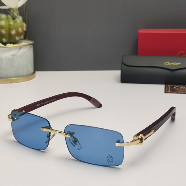 Cartier Sunglasses(AAAA)-897