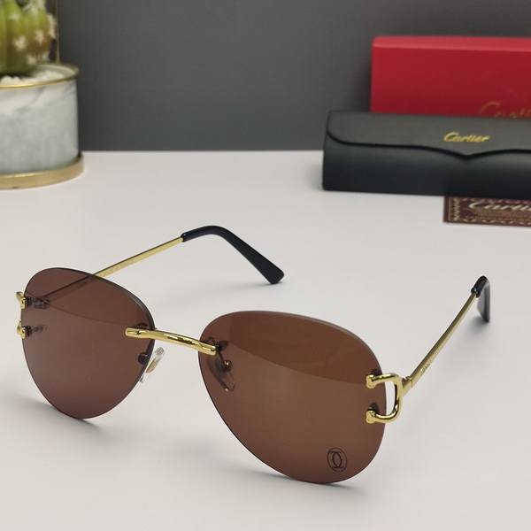 Cartier Sunglasses(AAAA)-893