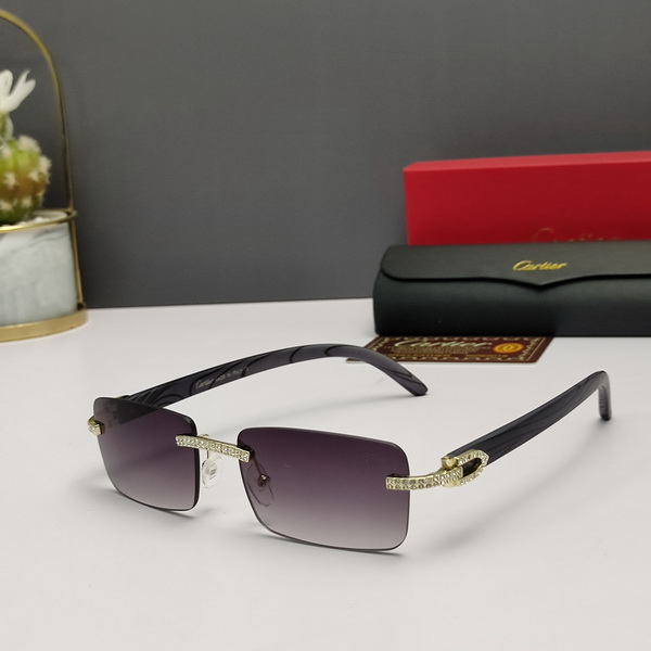 Cartier Sunglasses(AAAA)-848
