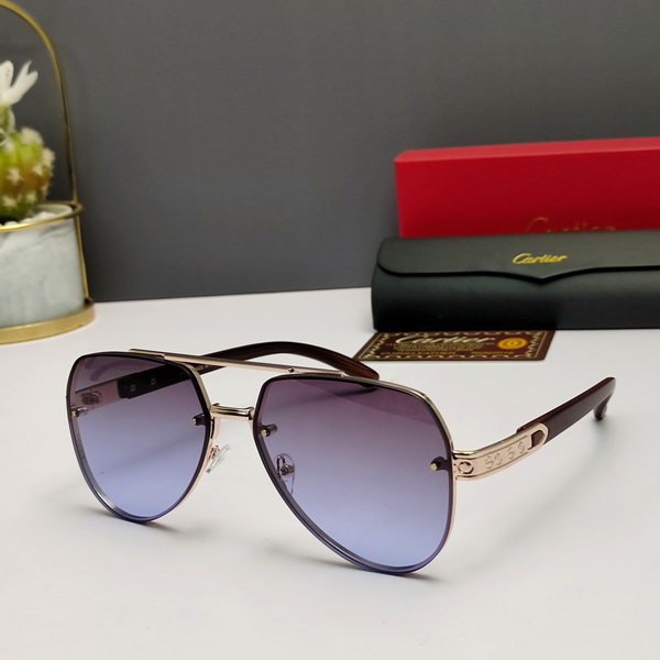 Cartier Sunglasses(AAAA)-822