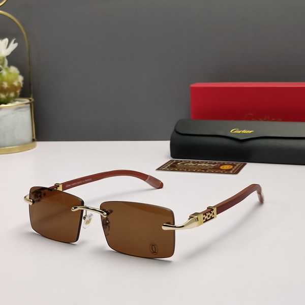 Cartier Sunglasses(AAAA)-758