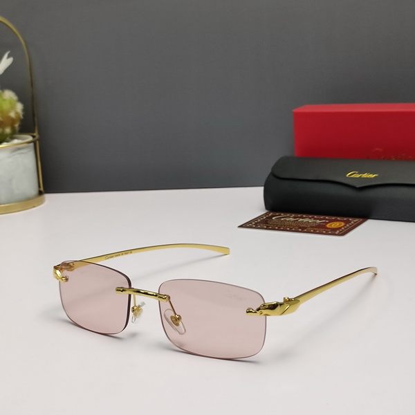 Cartier Sunglasses(AAAA)-714