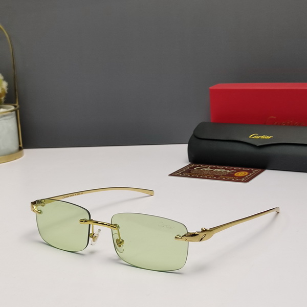 Cartier Sunglasses(AAAA)-713