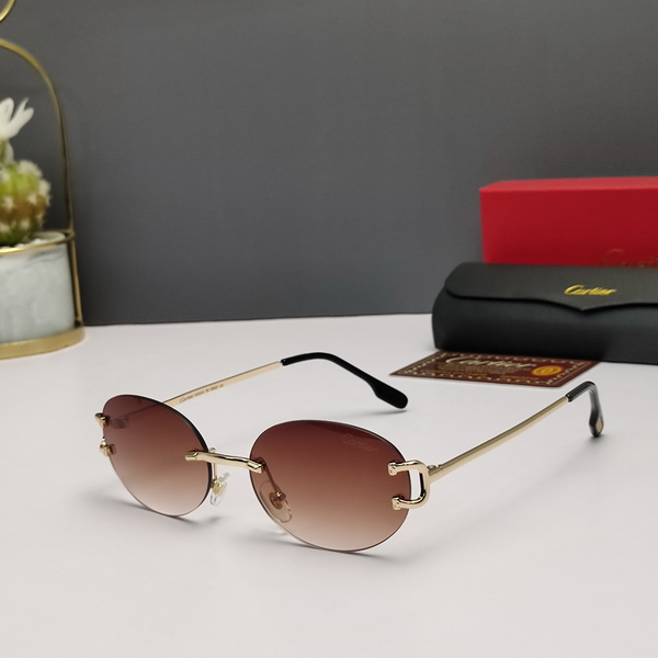 Cartier Sunglasses(AAAA)-697