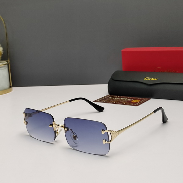 Cartier Sunglasses(AAAA)-643