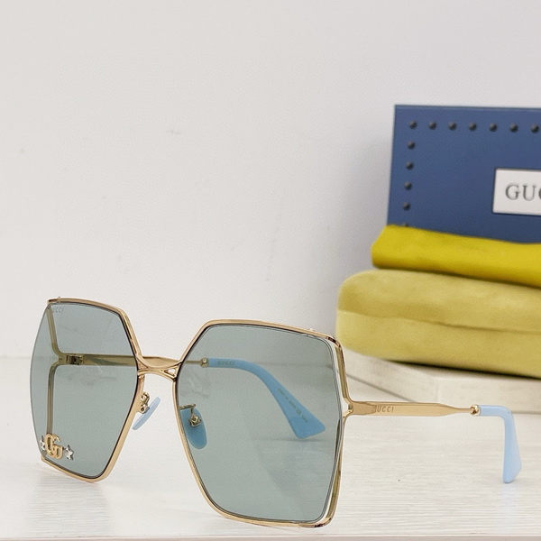 Gucci Sunglasses(AAAA)-2265