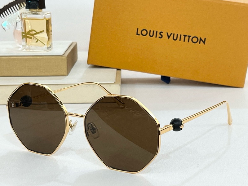 LV Sunglasses(AAAA)-1493