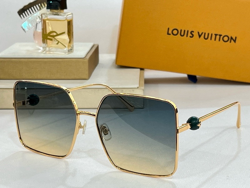 LV Sunglasses(AAAA)-1475