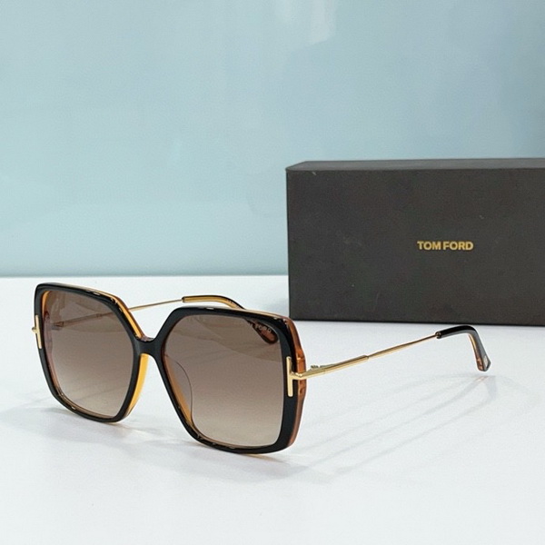 Tom Ford Sunglasses(AAAA)-813