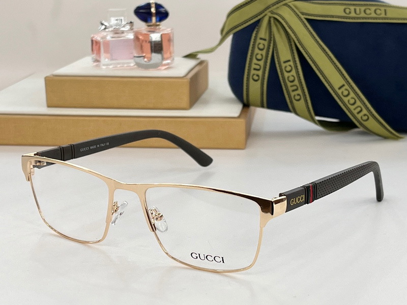 Gucci Sunglasses(AAAA)-456