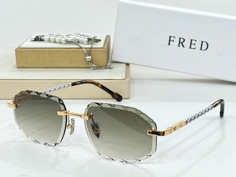FRED Sunglasses(AAAA)-354
