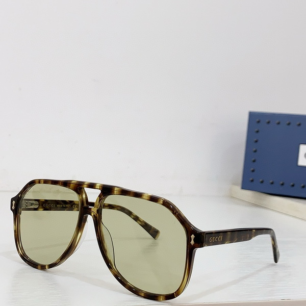 Gucci Sunglasses(AAAA)-2212