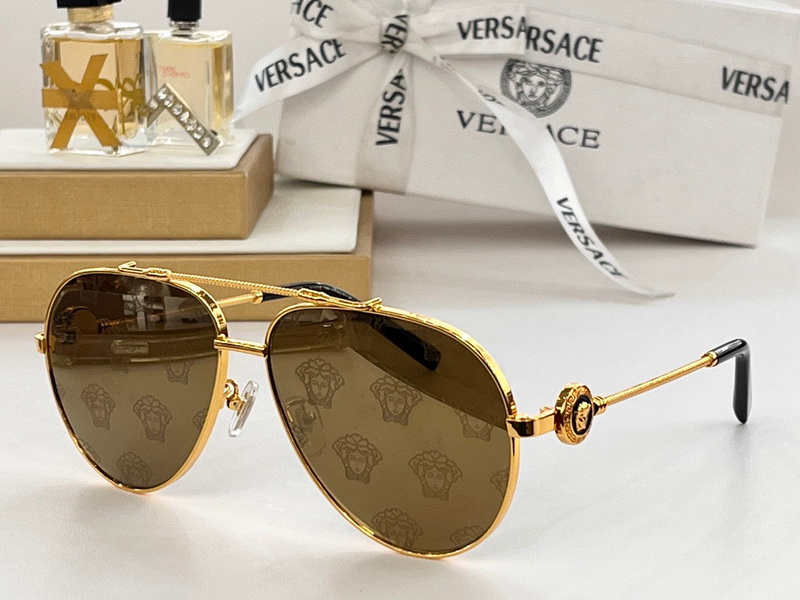 Versace Sunglasses(AAAA)-1714