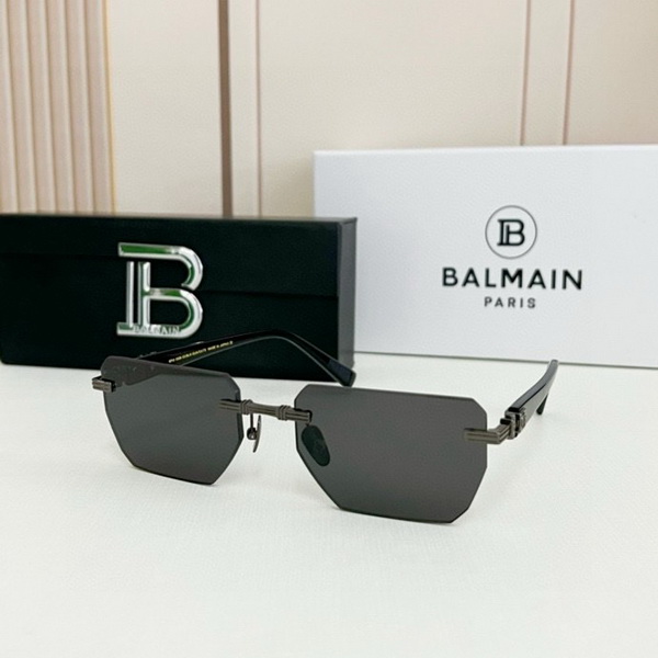 Balmain Sunglasses(AAAA)-557