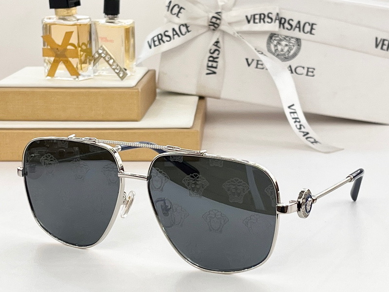 Versace Sunglasses(AAAA)-1708