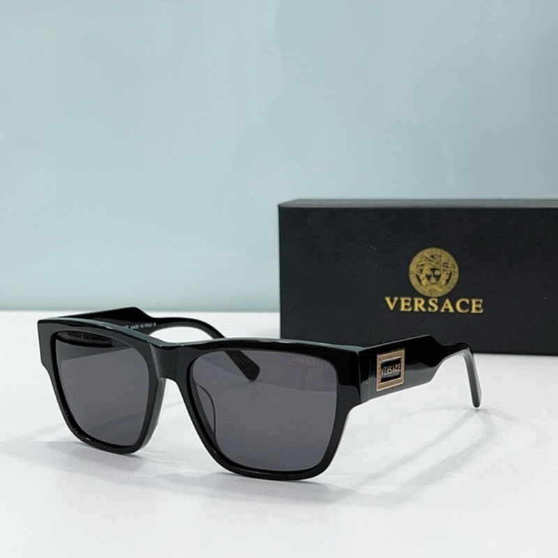 Versace Sunglasses(AAAA)-1703