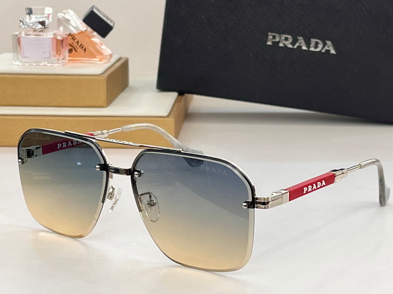 Prada Sunglasses(AAAA)-2986