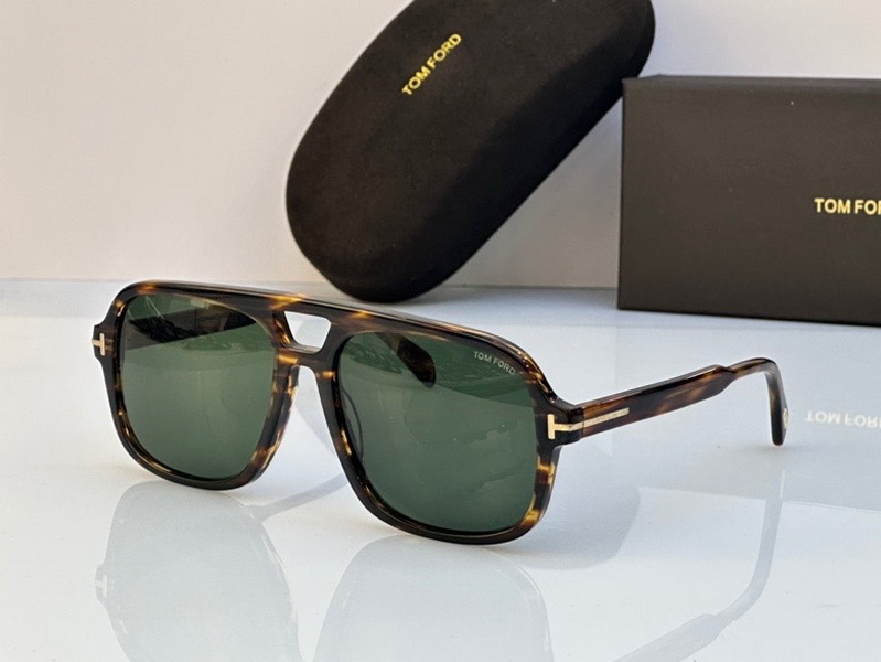 Tom Ford Sunglasses(AAAA)-686