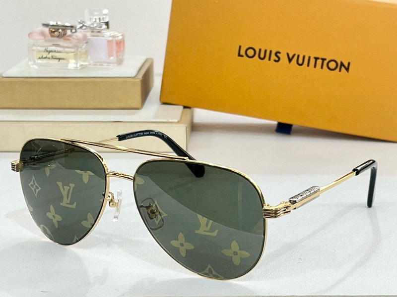 LV Sunglasses(AAAA)-1415
