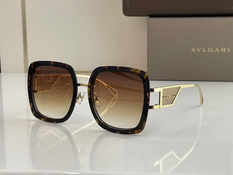 Bvlgari Sunglasses(AAAA)-325