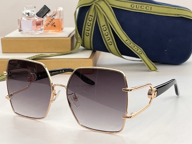 Gucci Sunglasses(AAAA)-2145