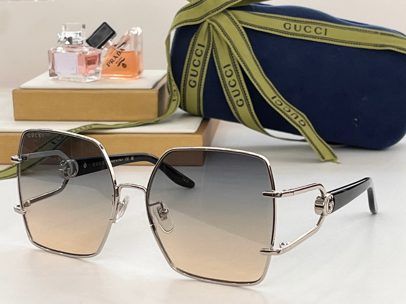 Gucci Sunglasses(AAAA)-2144