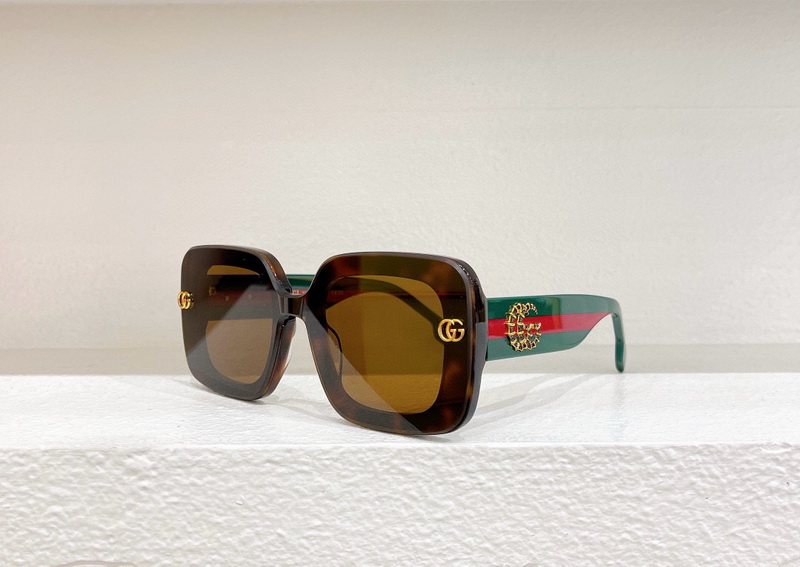 Gucci Sunglasses(AAAA)-2140