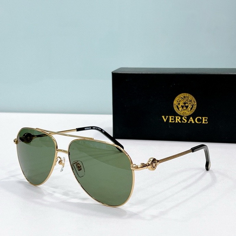 Versace Sunglasses(AAAA)-1660