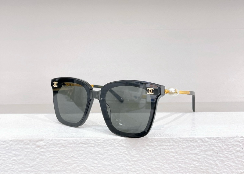 Chanel Sunglasses(AAAA)-1256