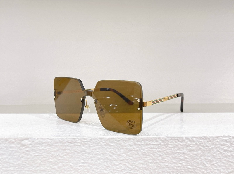 Gucci Sunglasses(AAAA)-2112