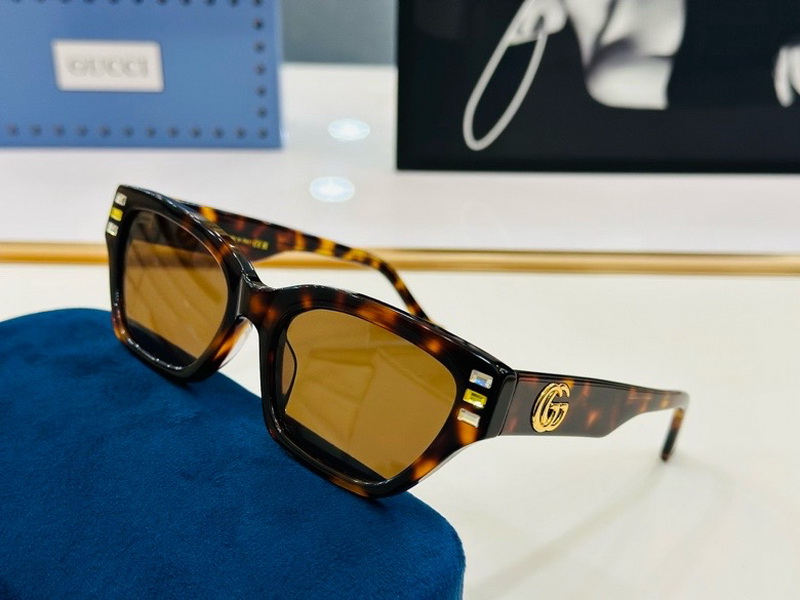 Gucci Sunglasses(AAAA)-2108