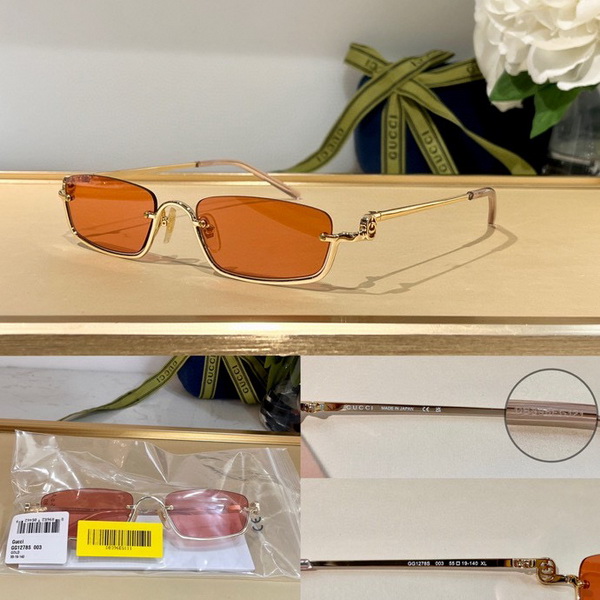 Gucci Sunglasses(AAAA)-2092