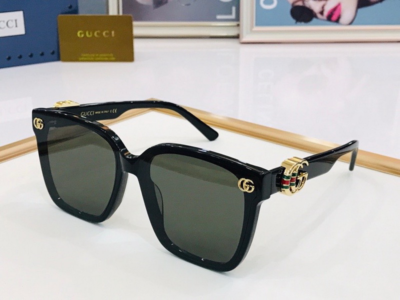 Gucci Sunglasses(AAAA)-2091