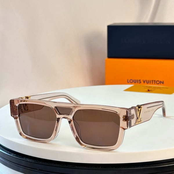 LV Sunglasses(AAAA)-1408