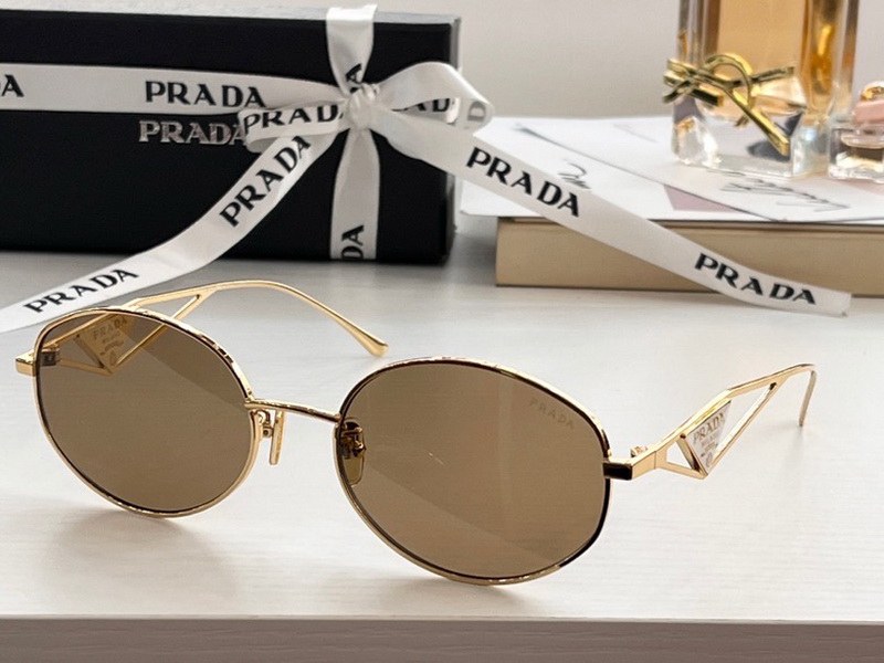 Prada Sunglasses(AAAA)-2857