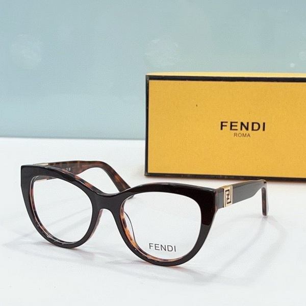 Fendi Sunglasses(AAAA)-132