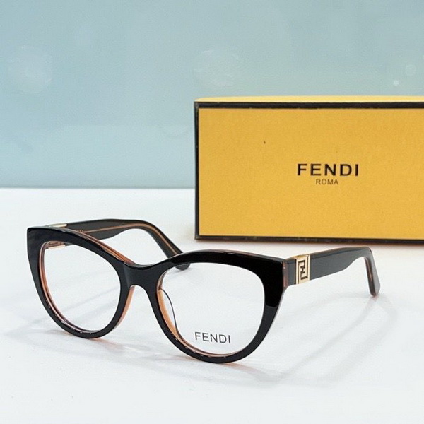 Fendi Sunglasses(AAAA)-127