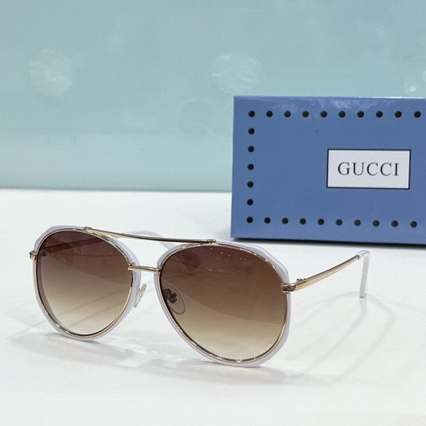 Gucci Sunglasses(AAAA)-2053